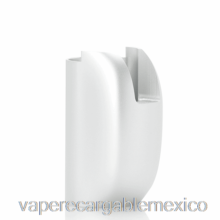 Vape Recargable Dovpo X Bp Mods Empuñadura Mosfet Carcasa Exterior Plateada